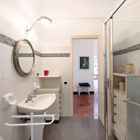 Casa Nina アパート アレンツァーノ